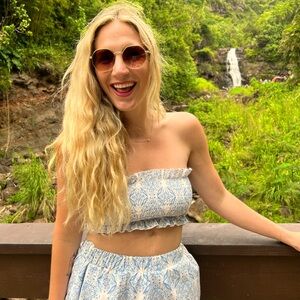 Meet your Posher, Heather